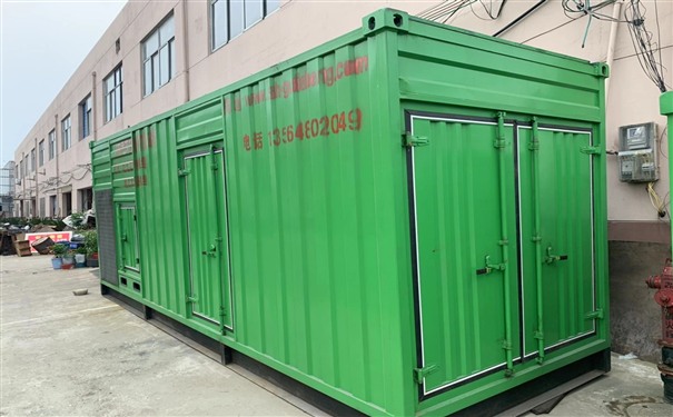 芦山工厂发电机出租供电