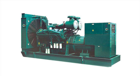 芦山450kw康明斯柴油发电机组图片 芦山450kw康明斯柴油发电机组图片