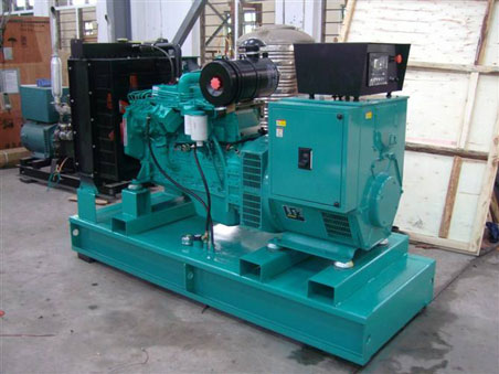 芦山200kw康明斯柴油发电机组图片 芦山200kw康明斯柴油发电机组图片