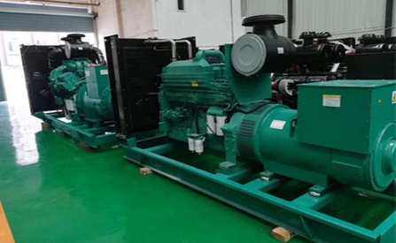 芦山发电机出租