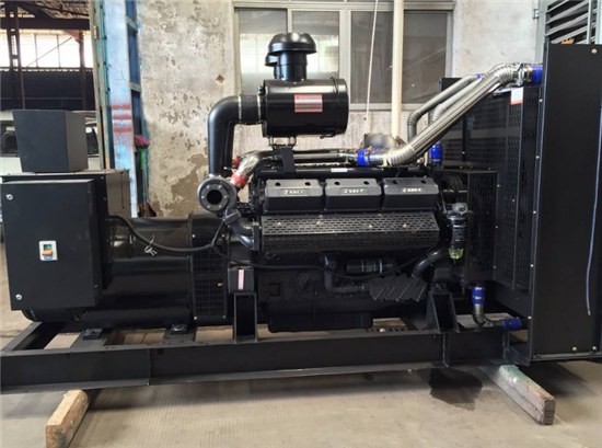 芦山柴油发电机